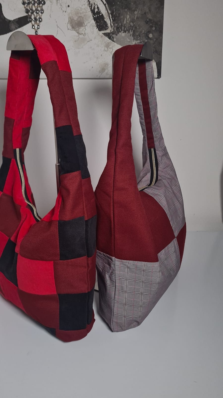 Afiso handmade bag 1