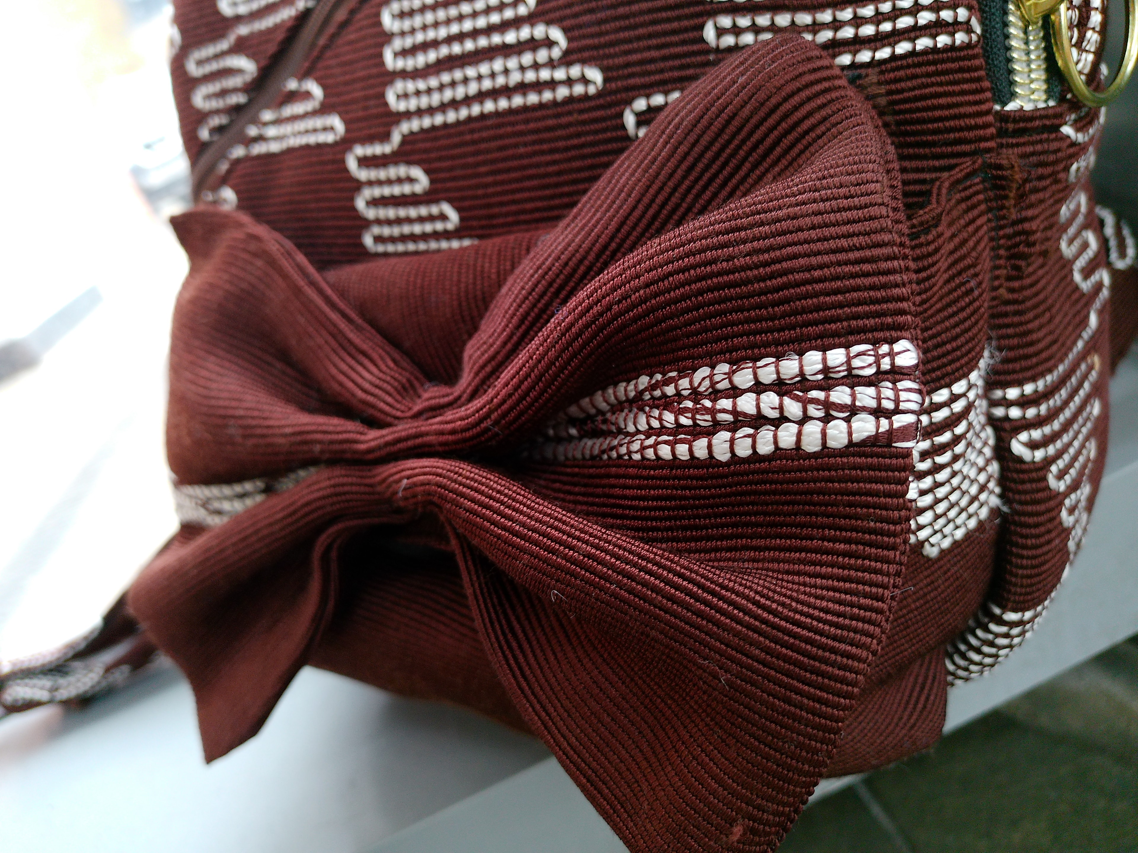 Afiso handmade bag 4