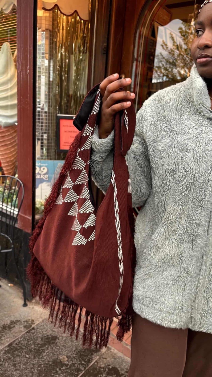 Afiso handmade bag 1