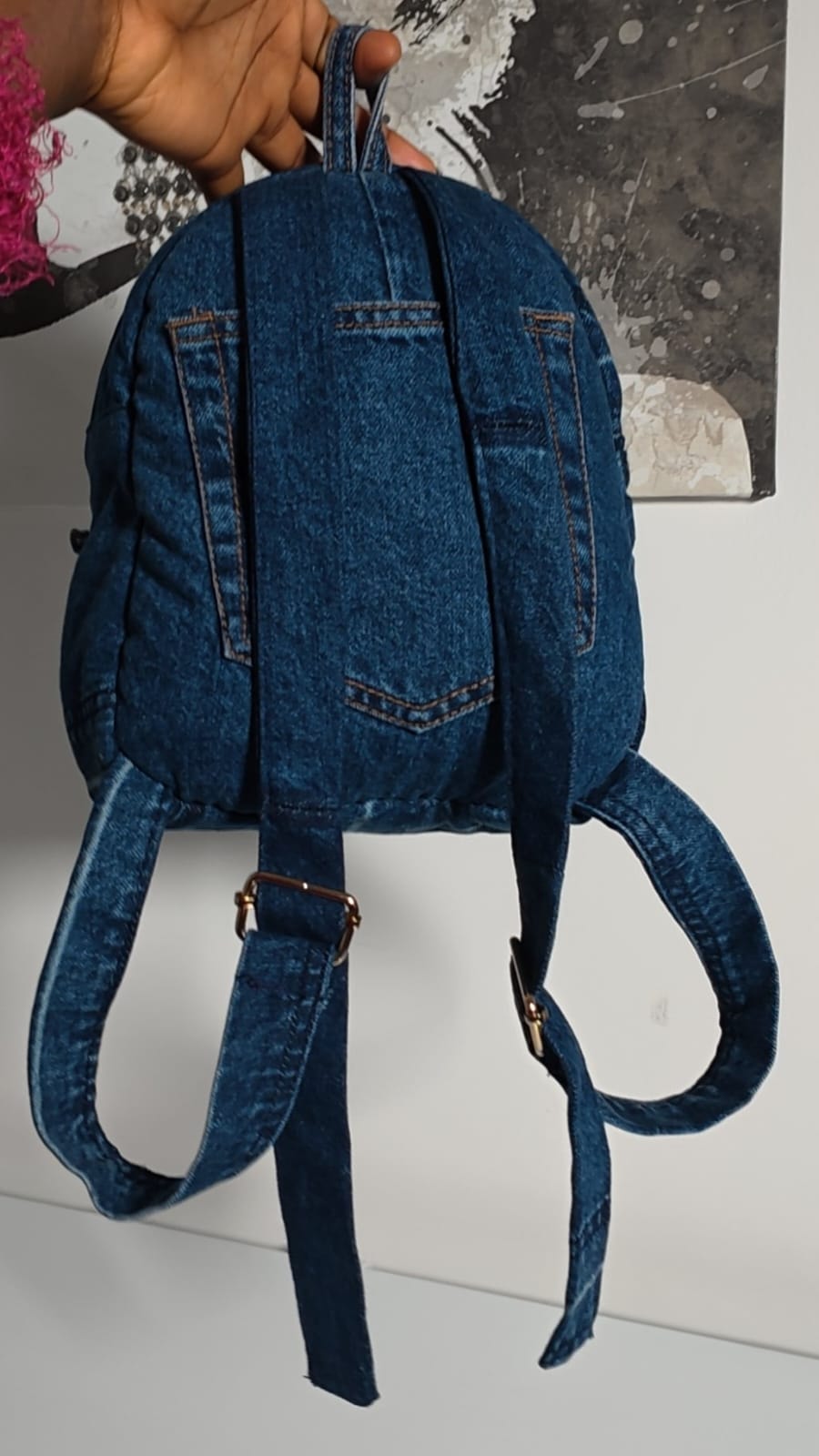 Afiso handmade bag 2