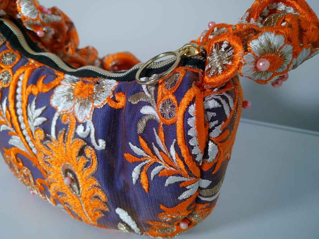 Mini Lace Bag