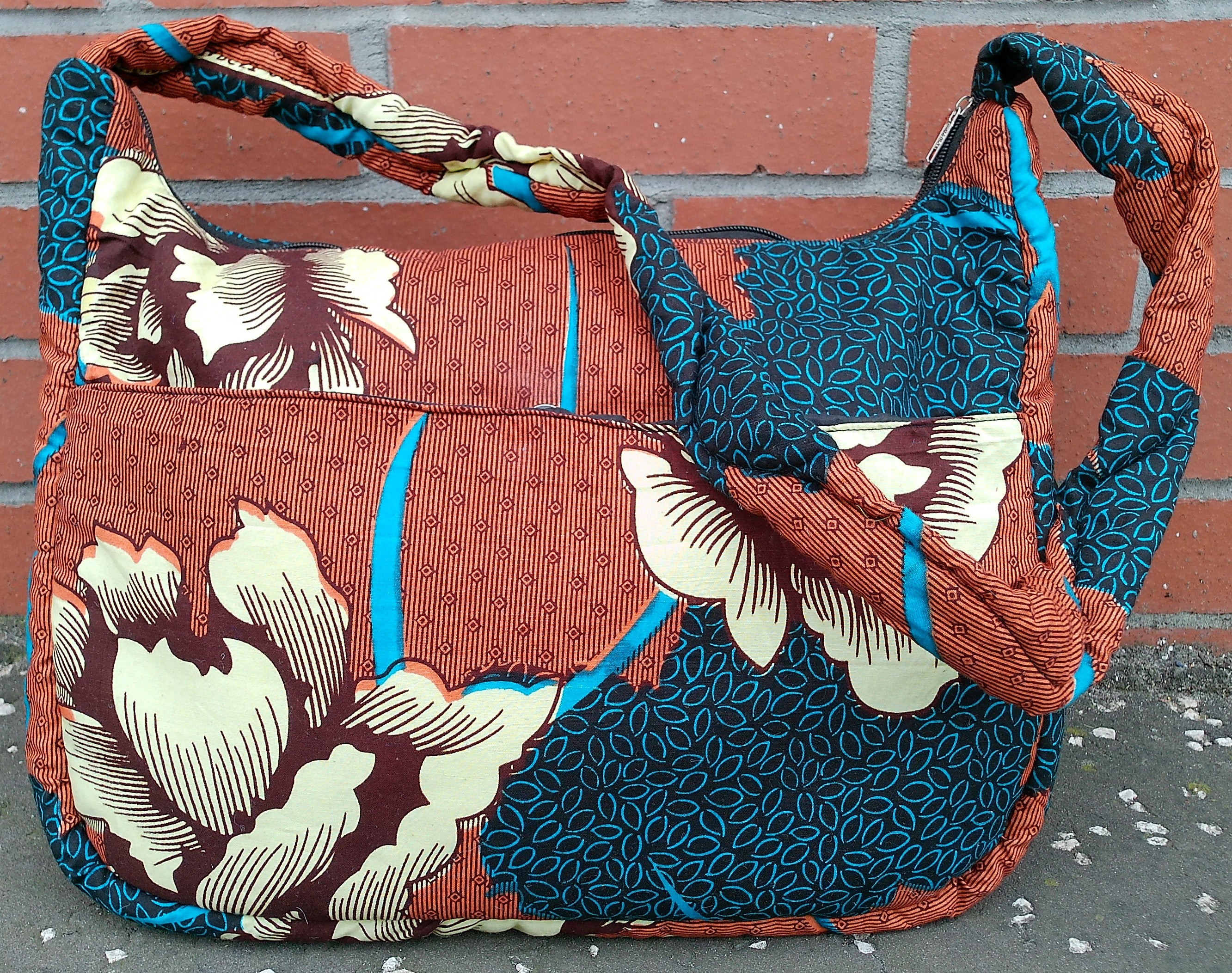 Dusk Crossbody bag