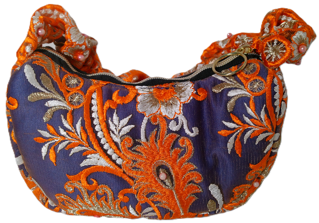 Mini Lace Bag
